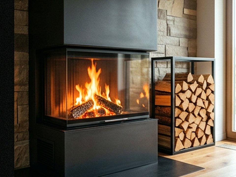 Для камина в Южно-Сахалинске