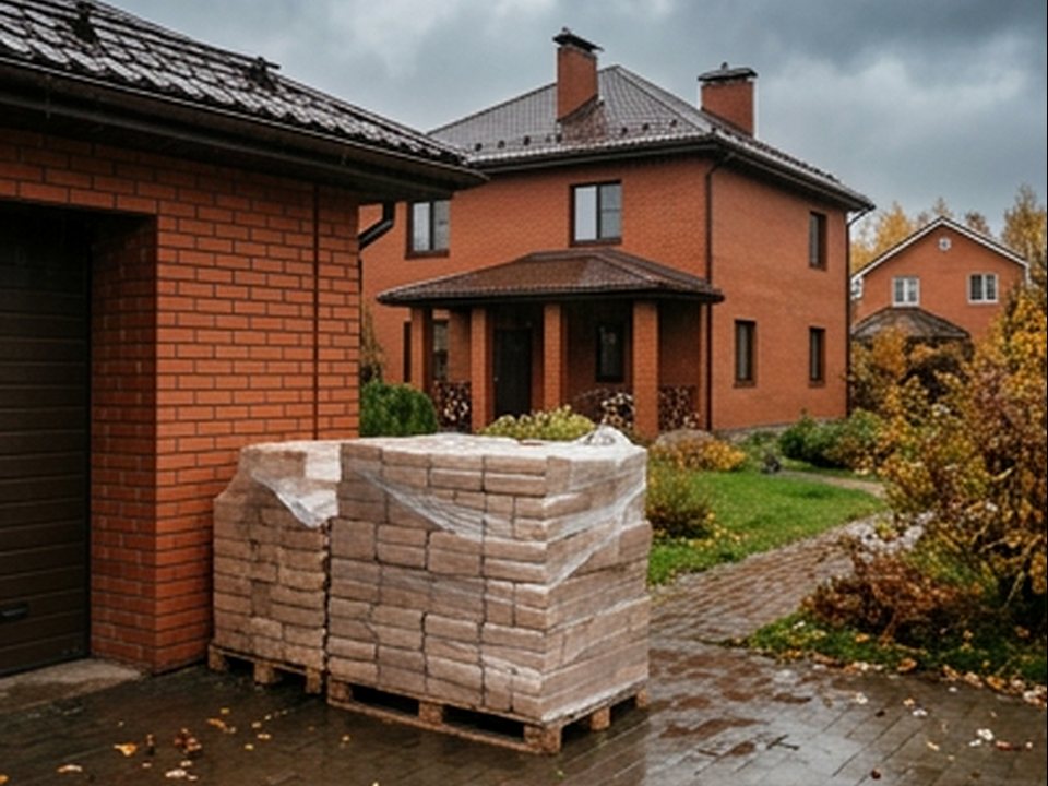 берёза камерной сушки — Тихая улица, 25, Южно-Сахалинск